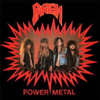 Pantera - Power Metal (Metal Magic Records LP VinylRip 24/96) 1988