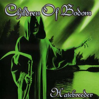 Children of Bodom - Hatebreeder (1999, Reissue 2008)