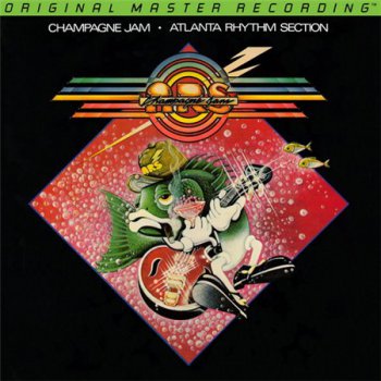Atlanta Rhythm Section - Champagne Jam (MFSL LP VinylRip 16/44) 1978