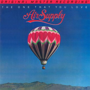 Air Supply - The One That You Love (MFSL LP VinylRip 16/44) 1981