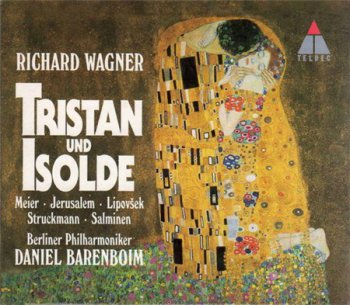 Richard Wagner - Tristan und Isolde (4CD Set Teldec Classics) 1995