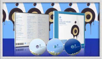 Ministry Of Sound - Chilled House Session (2009) 3CD