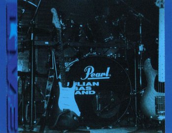Julian Sas Band ©1998 - Live
