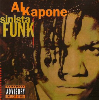 Al Kapone-Sinista Funk 1994