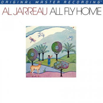 Al Jarreau - All Fly Home (MFSL LP VinylRip 16/44) 1978