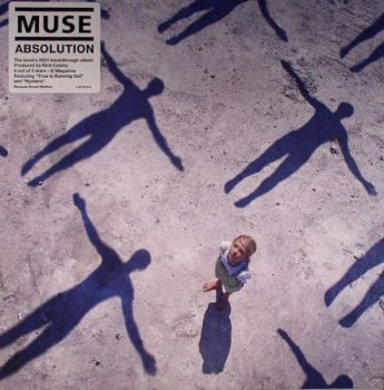 Muse - Absolution (2LP Set Warner Bros. US 2009 VinylRip 24/96) 2003