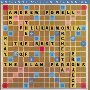 Andrew Powell And The Philharmonia Orchestra - Play The Best Of The Alan Parsons Project (MFSL LP VinylRip 16/44) 1983