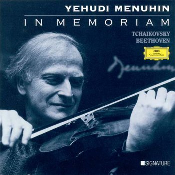 Yehudi Menuhin - In Memoriam (2CD Set Deutsche Grammophon) 1994