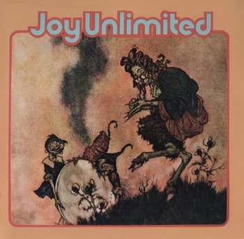 Joy Unlimited - Joy Unlimited (Fallout Records 2007) 1970