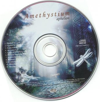 Amethystium - APHELION