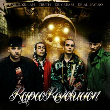 Rapcore-RapcoRevolucion EP 2010
