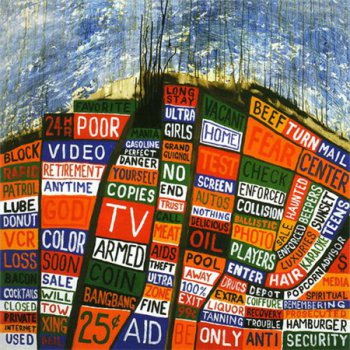 Radiohead - Hail To The Thief (2LP Set Parlophone Records VinylRip 24/96) 2003