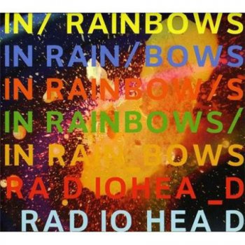 Radiohead - In Rainbows (2LP Set Ato / Red  Records 2008 VinylRip 24/96) 2007