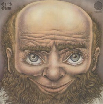 Gentle Giant - Gentle Giant (Vertigo / Repertoire UK Remaster 2004) 1970