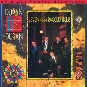 Duran Duran - Seven And The Ragged Tiger (MFSL LP VinylRip 16/44)