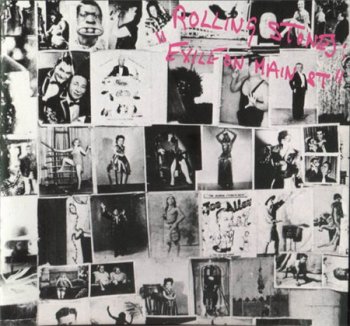 The Rolling Stones - Exile On Main St. (2LP Set Rolling Stones Records / UMe 2010 VinylRip 24/96) 1972