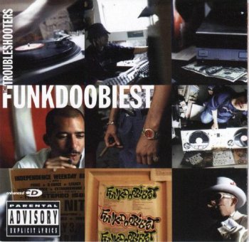 Funkdoobiest-The Troubleshooters 1997