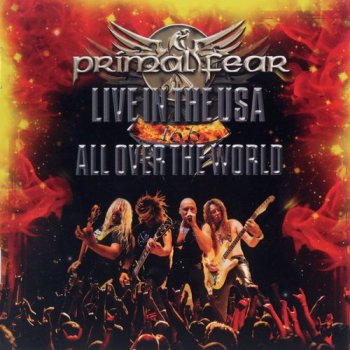 Primal Fear - Live In The USA [Special Edition] (2010)