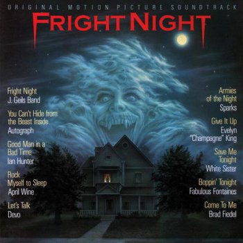 V.A. - Fright Night OST (Private I Records Promo Copy LP VinylRip 24/96) 1985