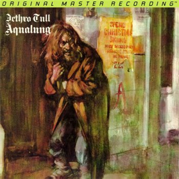 Jethro Tull - Aqualung (MFSL LP 1981 VinylRip 16/44) 1971