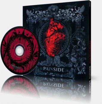 Painside - Dark World Burden (2010)