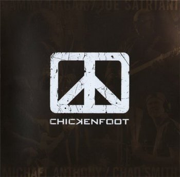 Chickenfoot - Chickenfoot (2LP Set Redline Entertainment Records VinylRip 24/96) 2009