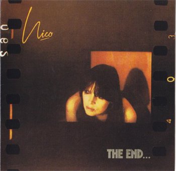 Nico - The End... (Island Records ????) 1974