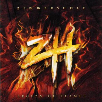 Zimmers Hole - Legion Of Flames (2001)