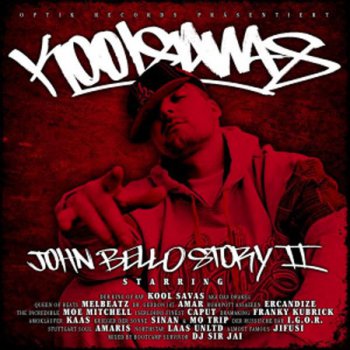 Kool Savas-John Bello Story 2 (Limited Deluxe Edition) 2008