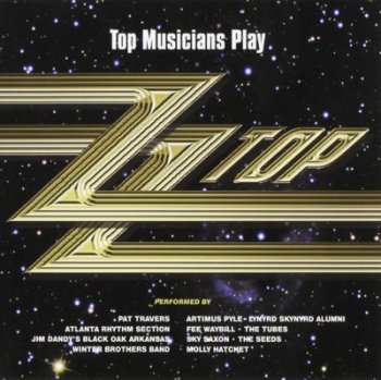 V/A - Top Musicians Play ZZ Top (2010)