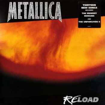 Metallica - Reload (2LP Set Elektra US VinylRip 24/96) 1997