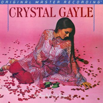 Crystal Gayle - We Must Believe In Magic (MFSL LP VinylRip 16/44) 1977