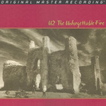 U2 - The Unforgettable Fire (MFSL LP VinylRip 16/44) 1984