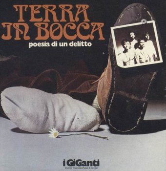 I GIGANTI - TERRA IN BOCCA - 1971