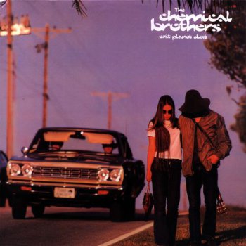 The Chemical Brothers - Exit Planet Dust (2LP Set Freestyle Dust US VinylRip 24/96) 1995