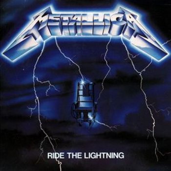 Metallica - Ride The Lightning (Elektra US Original LP VinylRip 24/96) 1984