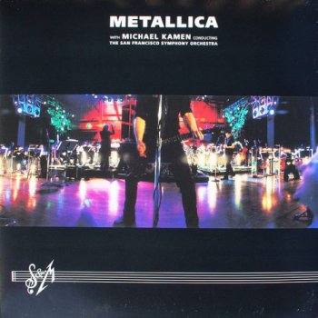 Metallica - S&M (3LP Set Elektra US VinylRip 24/96) 1999