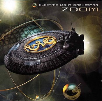 Electric Light Orchestra (ELO) 'Zoom' (Japan Edition) + Bonus Track (2001)
