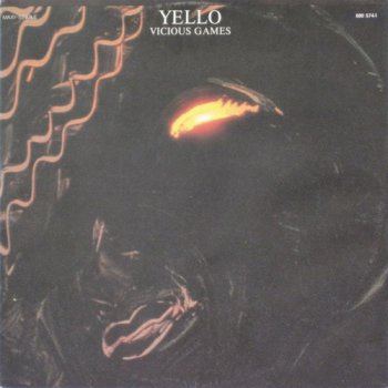 YELLO - Vicious Games (Maxi-Single, Mercury 880 574-1, VinylRip 16/44) 1985