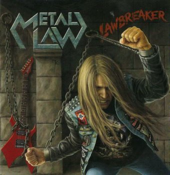 Metal Law - Lawbreaker (2008)
