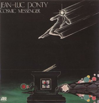 Jean-Luc Ponty - Cosmic Messenger (Atlantic Records LP 1978 VinylRip 24/96) 1977