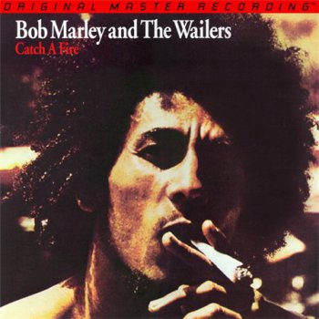 Bob Marley & The Wailers - Catch A Fire (MFSL LP VinylRip 16/44) 1973