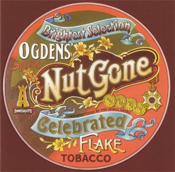 The Small Faces - Ogdens' Nut Gone Flake (Immediate / Sanctuary Records 2005) 1968