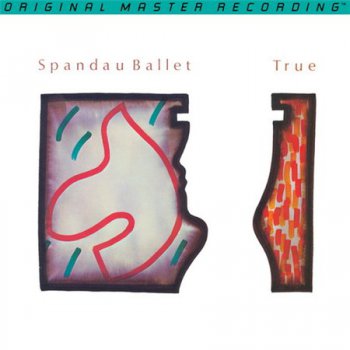 Spandau Ballet - True (MFSL LP VinylRip 16/44) 1983