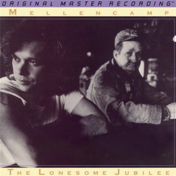 John Cougar Mellencamp - The Lonesome Jubilee (MFSL LP VinylRip 16/44) 1987