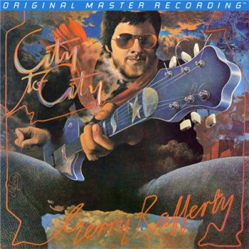 Gerry Rafferty - City To City (MFSL LP VinylRip 16/44) 1978