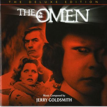 Jerry Goldsmith - OST The Omen (The Deluxe Edition) 1991