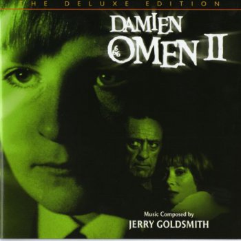Jerry Goldsmith - OST The Omen II: Damien (The Deluxe Edition) 1991