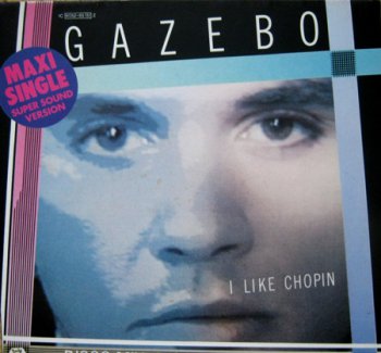 Gazebo - I Like Chopin (Maxi-Single, GEMA 1C K052-65151Z, VinylRip 24/48) 1983 (Lossless)