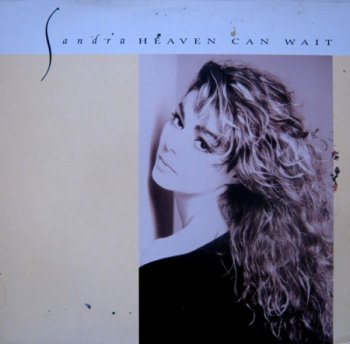 Sandra - Heaven Can Wait (Maxi-Single, Gema-Stempra-Biem 611 507, VinylRip 24/48) 1988